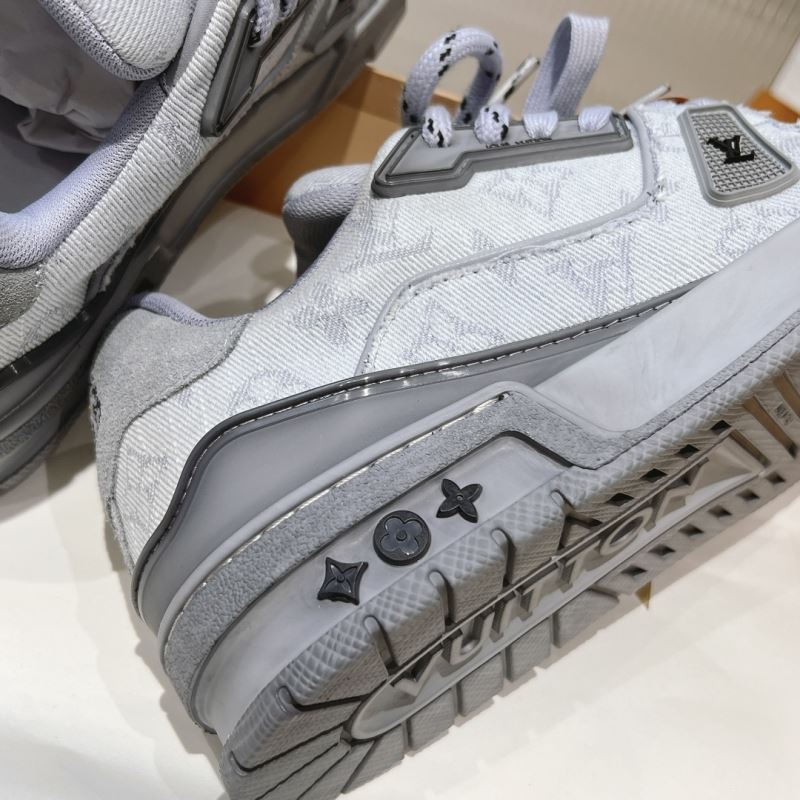 Louis Vuitton Trainer Sneaker